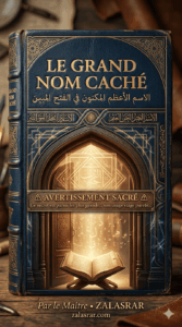 Ismoulahi ahzam cache dans le Fath moubine